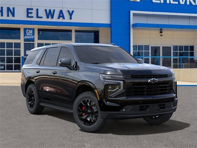 2025 Chevrolet Tahoe Vehicle Photo in ENGLEWOOD, CO 80113-6708