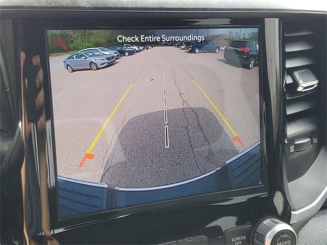 2022 Ram 3500 Vehicle Photo in MILFORD, OH 45150-1684