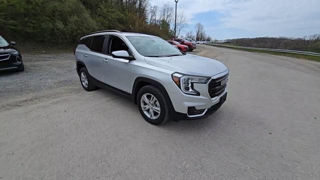 2022 GMC Terrain Vehicle Photo in Pleasant Hills, PA 15236
