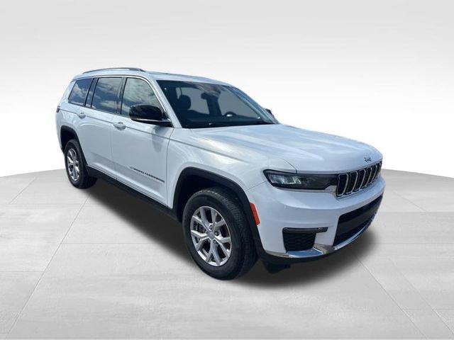 2021 Jeep Grand Cherokee L Vehicle Photo in MEDINA, OH 44256-9631