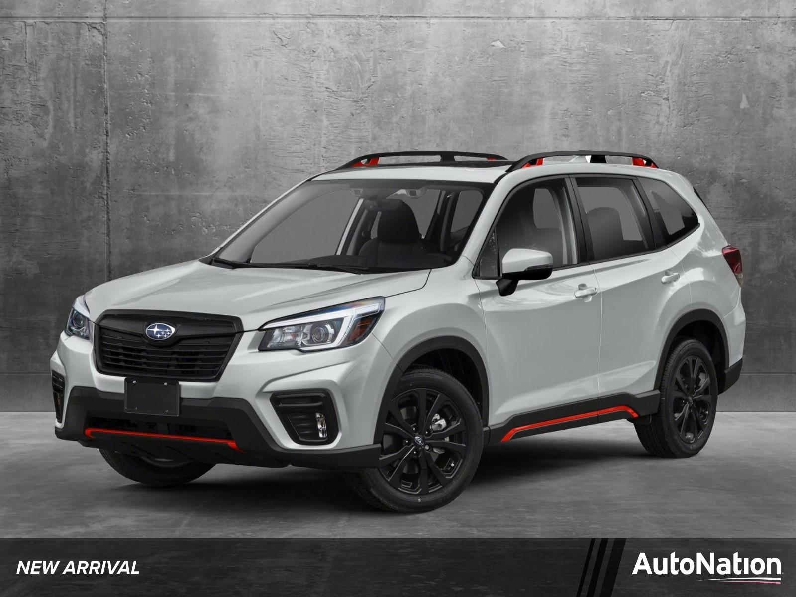 2019 Subaru Forester Vehicle Photo in Sarasota, FL 34231