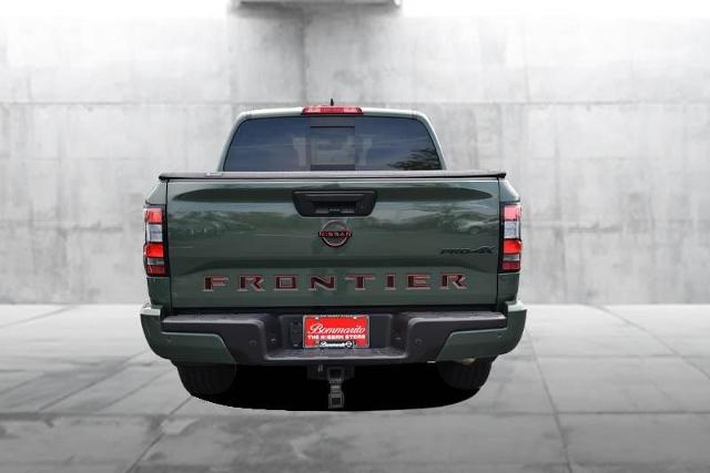 2023 Nissan Frontier Vehicle Photo in Ballwin, MO 63011