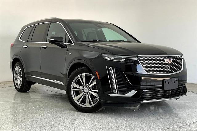 2024 Cadillac XT6 Vehicle Photo in San Antonio, TX 78230