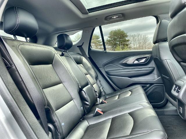 2022 GMC Terrain Vehicle Photo in WILLIAMSVILLE, NY 14221-2883