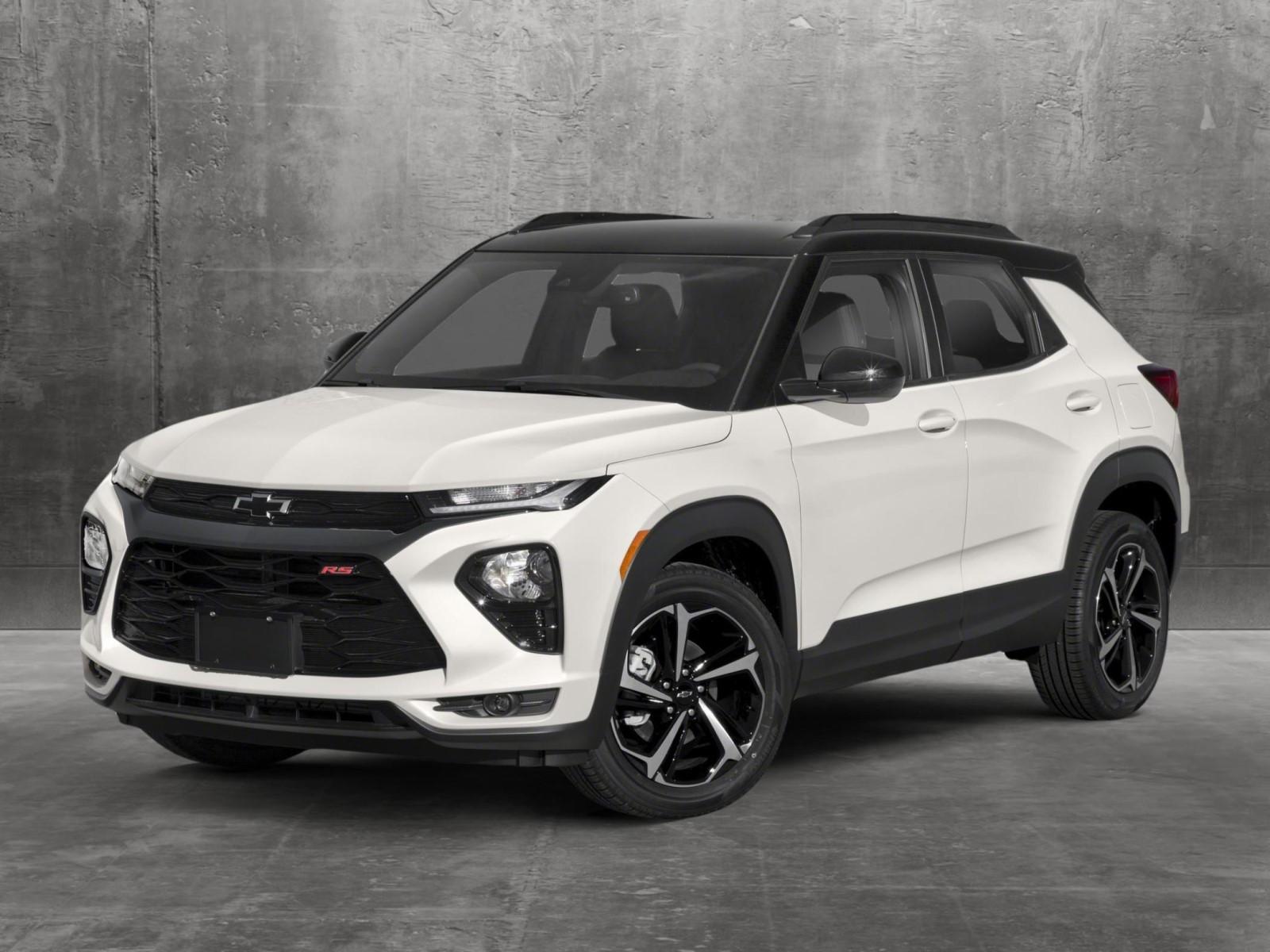 2023 Chevrolet Trailblazer Vehicle Photo in WEST PALM BEACH, FL 33407-3296
