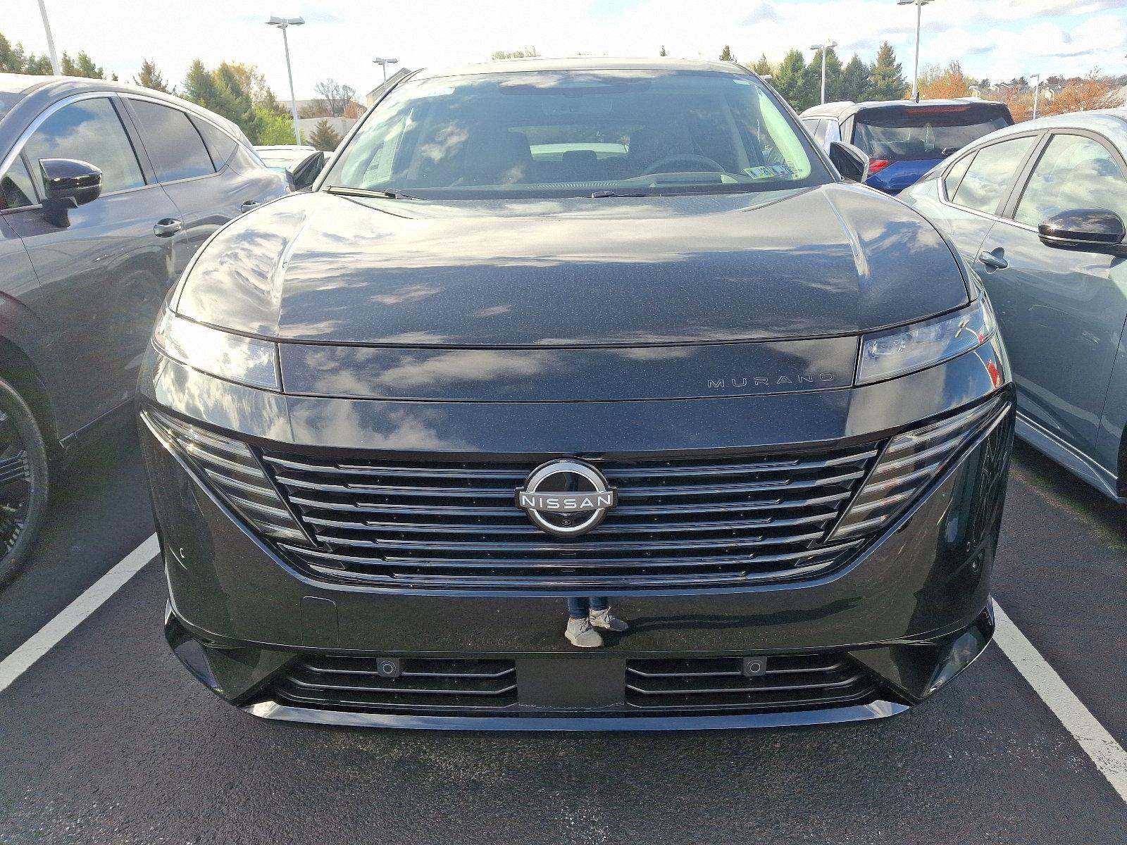 2025 Nissan Murano Vehicle Photo in Harrisburg, PA 17111-1033