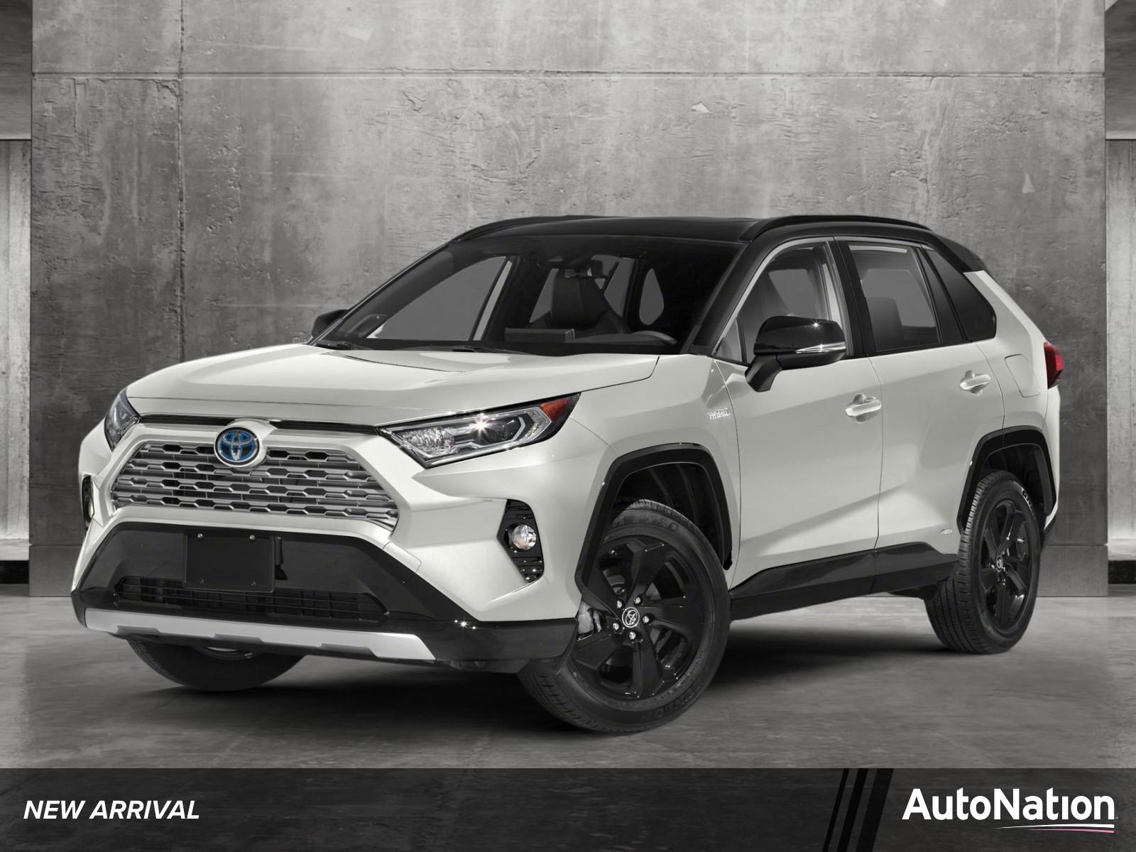 2021 Toyota RAV4 Vehicle Photo in Spokane Valley, WA 99212