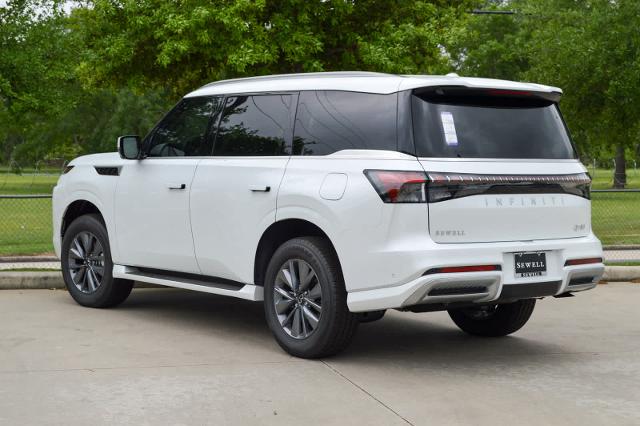 2025 INFINITI QX80 Vehicle Photo in Houston, TX 77090