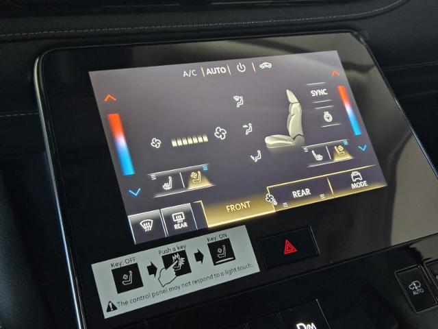 2025 INFINITI QX80 Vehicle Photo in DALLAS, TX 75209