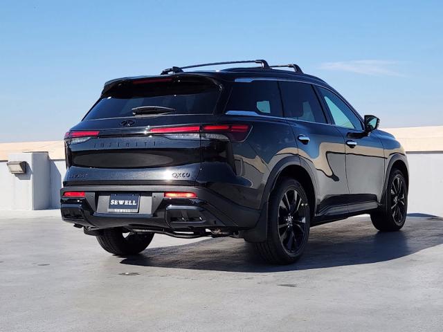 2025 INFINITI QX60 Vehicle Photo in DALLAS, TX 75209