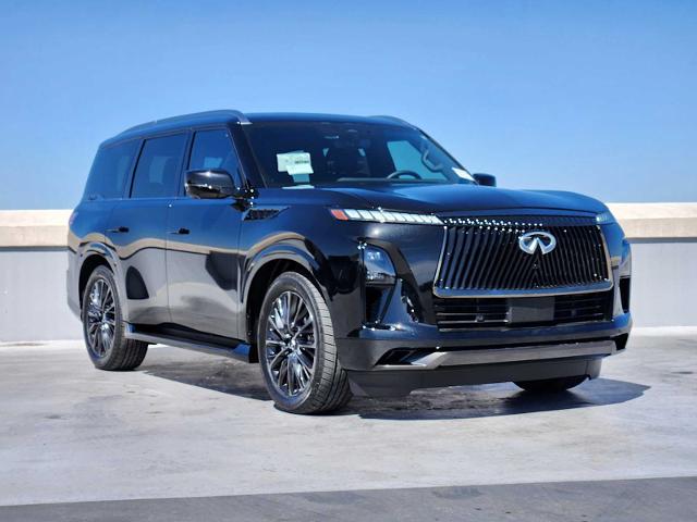 2025 INFINITI QX80 Vehicle Photo in DALLAS, TX 75209