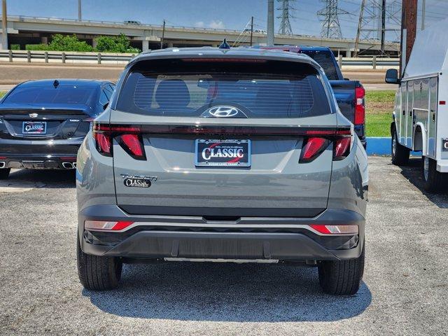 2024 Hyundai Tucson Vehicle Photo in SUGAR LAND, TX 77478-0000