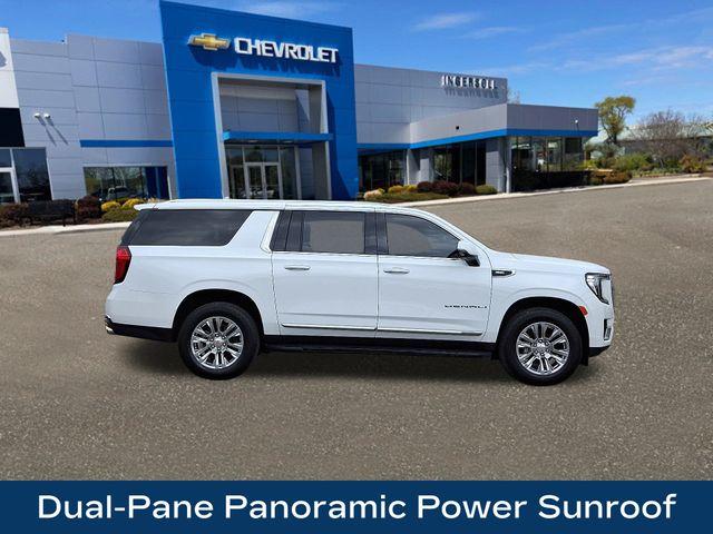 2024 GMC Yukon XL Vehicle Photo in DANBURY, CT 06810-5034