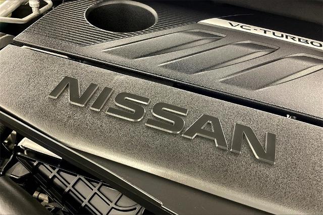 2024 Nissan Rogue Vehicle Photo in Tulsa, OK 74129