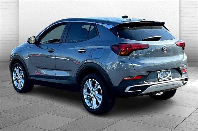 2021 Buick Encore GX Vehicle Photo in TOPEKA, KS 66609-0000