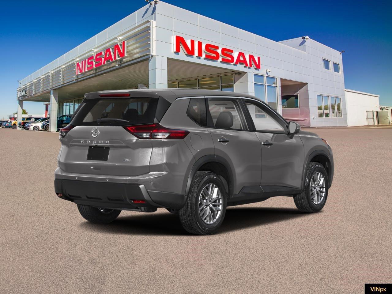 2025 Nissan Rogue Vehicle Photo in Albuquerque, NM 87110