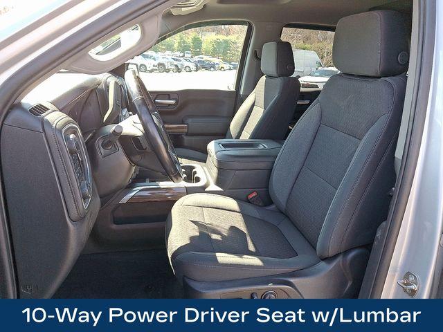 2022 Chevrolet Silverado 1500 LTD Vehicle Photo in WATERTOWN, CT 06795-3318