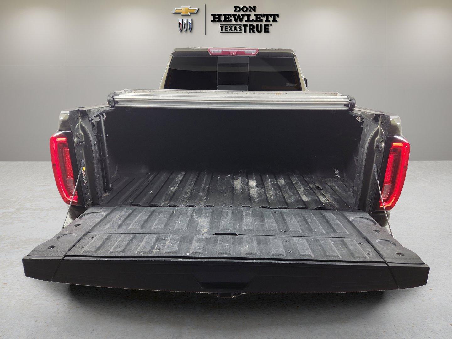2022 GMC Sierra 2500 HD Vehicle Photo in GEORGETOWN, TX 78626-7508