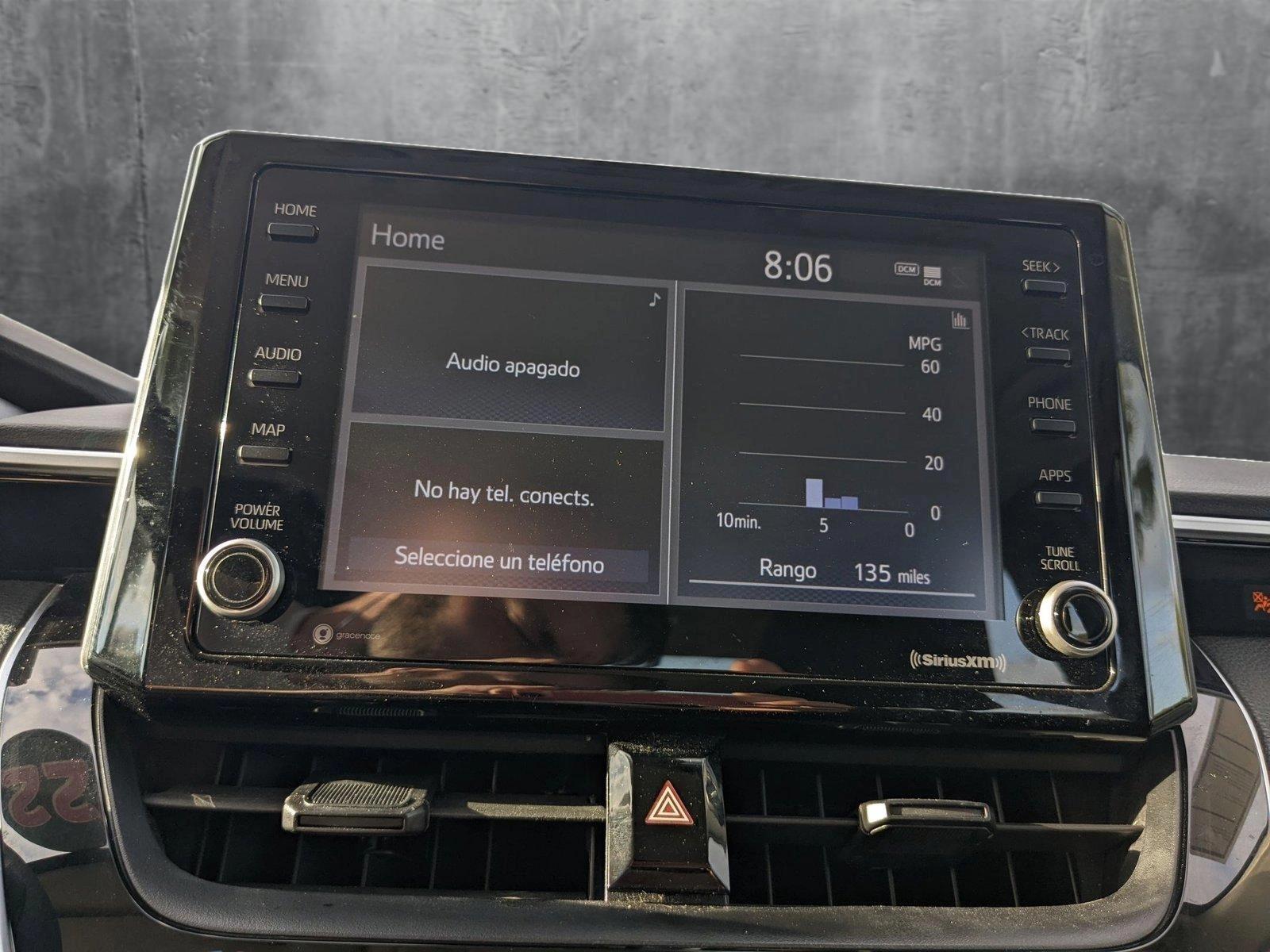 2022 Toyota Corolla Vehicle Photo in Davie, FL 33331