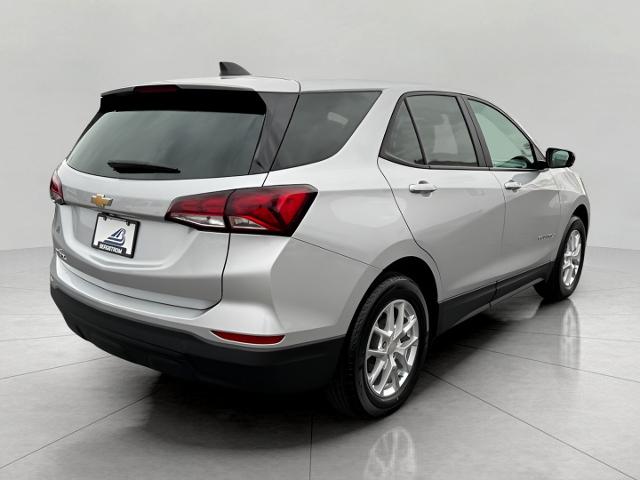 2022 Chevrolet Equinox Vehicle Photo in MADISON, WI 53713-3220