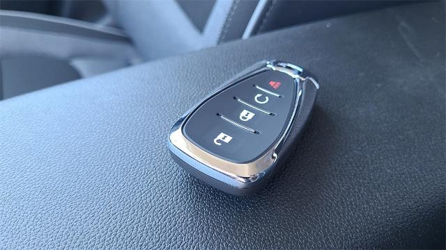 2025 Chevrolet Trailblazer Vehicle Photo in FLAGSTAFF, AZ 86001-6214