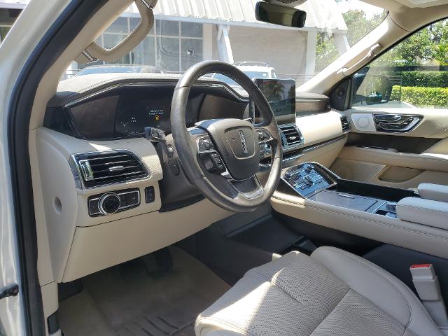 2020 Lincoln Navigator Vehicle Photo in POMPANO BEACH, FL 33064-7091