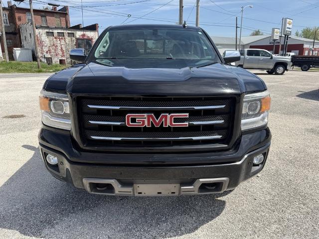 Used 2015 GMC Sierra 1500 SLT with VIN 3GTU2VEC3FG426071 for sale in Winchester, IL