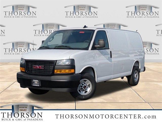 2025 GMC Savana Cargo 2500 Vehicle Photo in PASADENA, CA 91107-3803