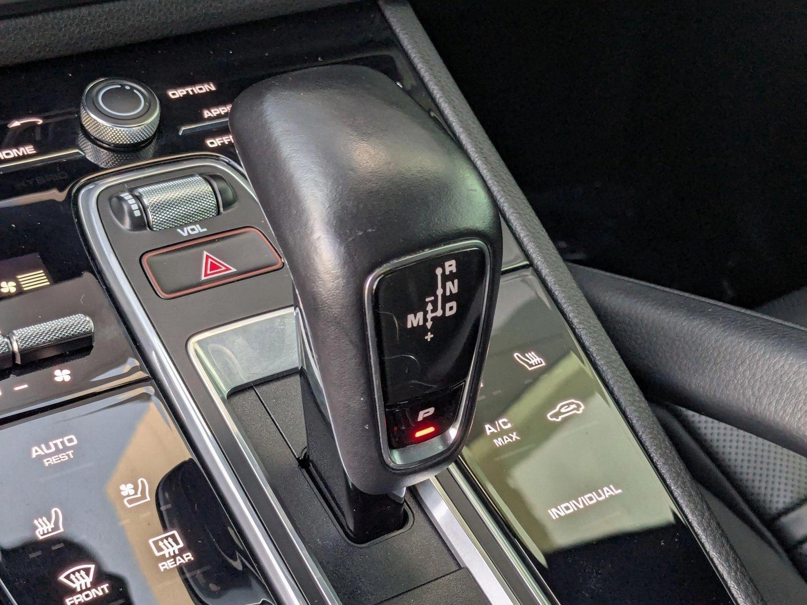 2022 Porsche Cayenne Vehicle Photo in Pompano Beach, FL 33064