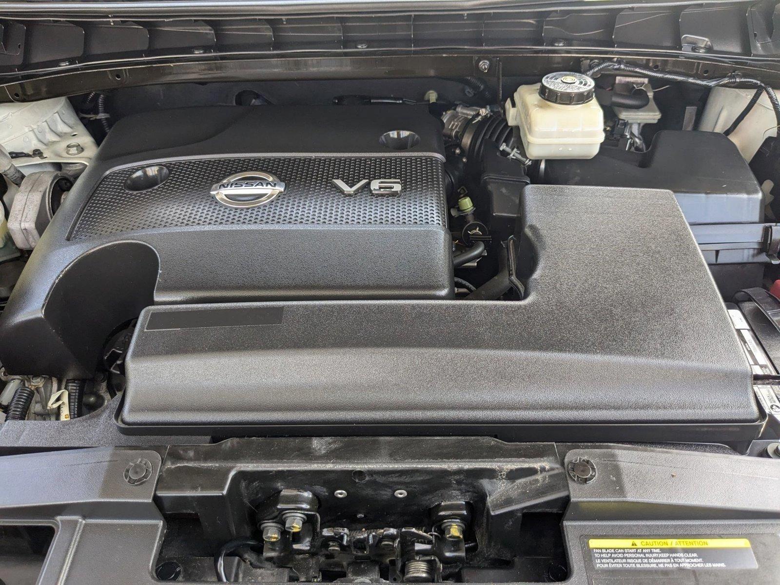 2017 Nissan Murano Vehicle Photo in Miami, FL 33135