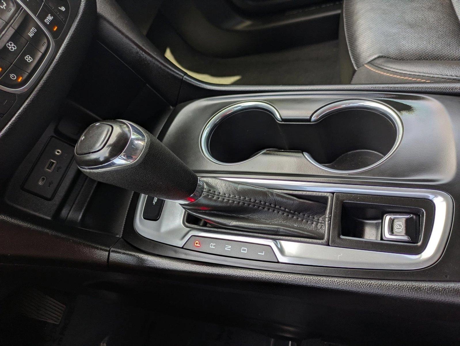 2020 Chevrolet Equinox Vehicle Photo in GREENACRES, FL 33463-3207