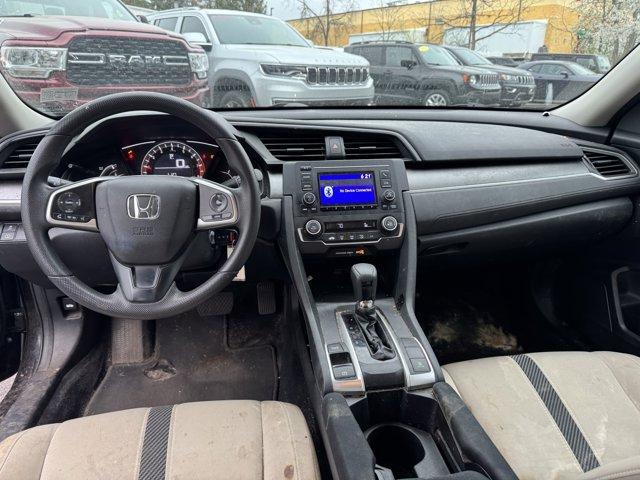 2018 Honda Civic Sedan Vehicle Photo in Doylsetown, PA 18901
