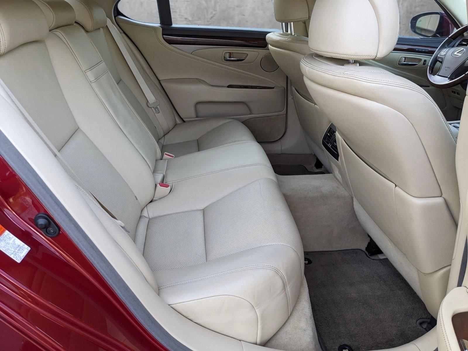 2015 Lexus LS 460 Vehicle Photo in Sanford, FL 32771