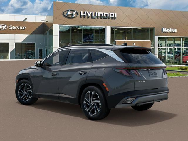 2025 Hyundai TUCSON Vehicle Photo in Nashua, NH 03060