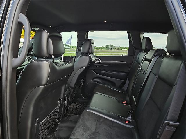 2021 Jeep Grand Cherokee Vehicle Photo in EASTLAND, TX 76448-3020
