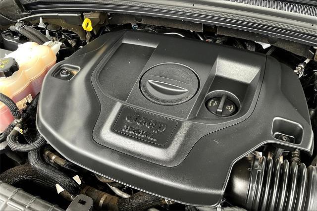 2022 Jeep Grand Cherokee L Vehicle Photo in Grapevine, TX 76051
