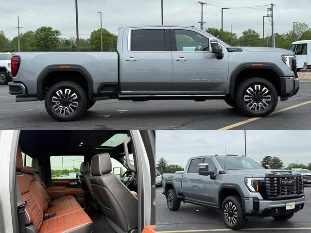 2025 GMC Sierra 2500 HD Vehicle Photo in COLUMBIA, MO 65203-3903