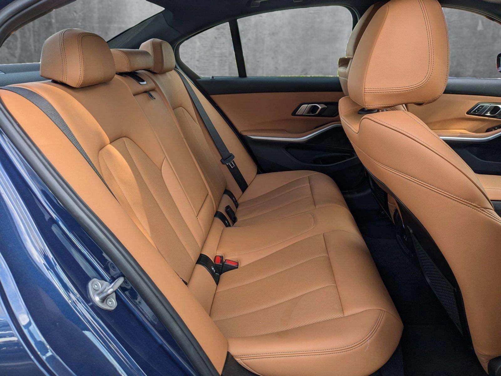 2023 BMW 330i Vehicle Photo in Sanford, FL 32771