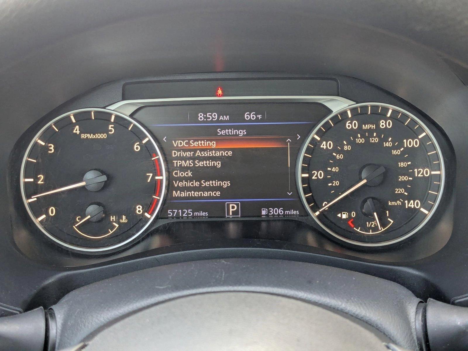 2022 Nissan Altima Vehicle Photo in Spokane Valley, WA 99206