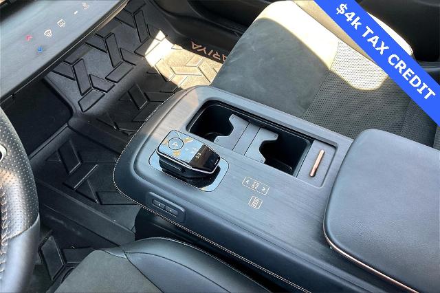 2023 Nissan ARIYA Vehicle Photo in Grapevine, TX 76051