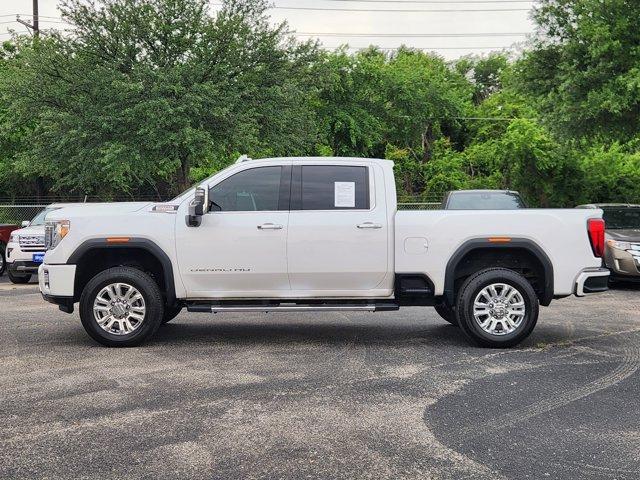 2020 GMC Sierra 2500 HD Vehicle Photo in Decatur, TX 76234
