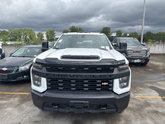 2021 Chevrolet Silverado 3500 HD Vehicle Photo in PUYALLUP, WA 98371-4149