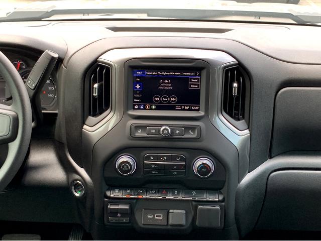 2025 Chevrolet Silverado 2500 HD Vehicle Photo in BEAUFORT, SC 29906-4218