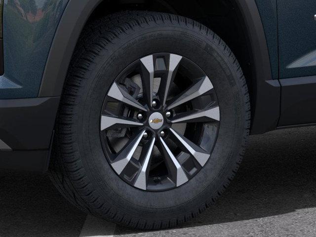 2025 Chevrolet Equinox Vehicle Photo in HOUSTON, TX 77083-5701