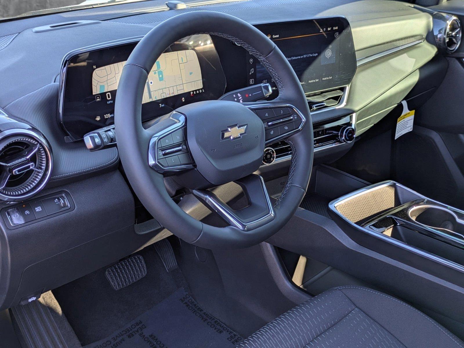 2025 Chevrolet Equinox Vehicle Photo in MIAMI, FL 33172-3015