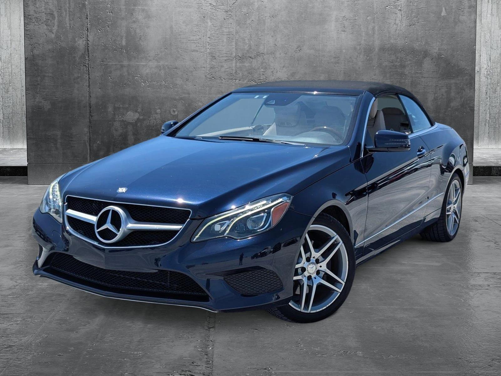 2014 Mercedes-Benz E-Class Vehicle Photo in Ft. Myers, FL 33907