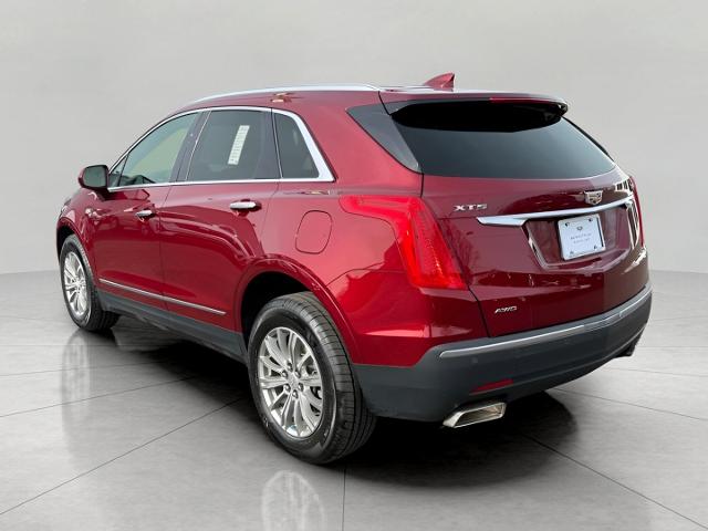 2018 Cadillac XT5 Vehicle Photo in MADISON, WI 53713-3220
