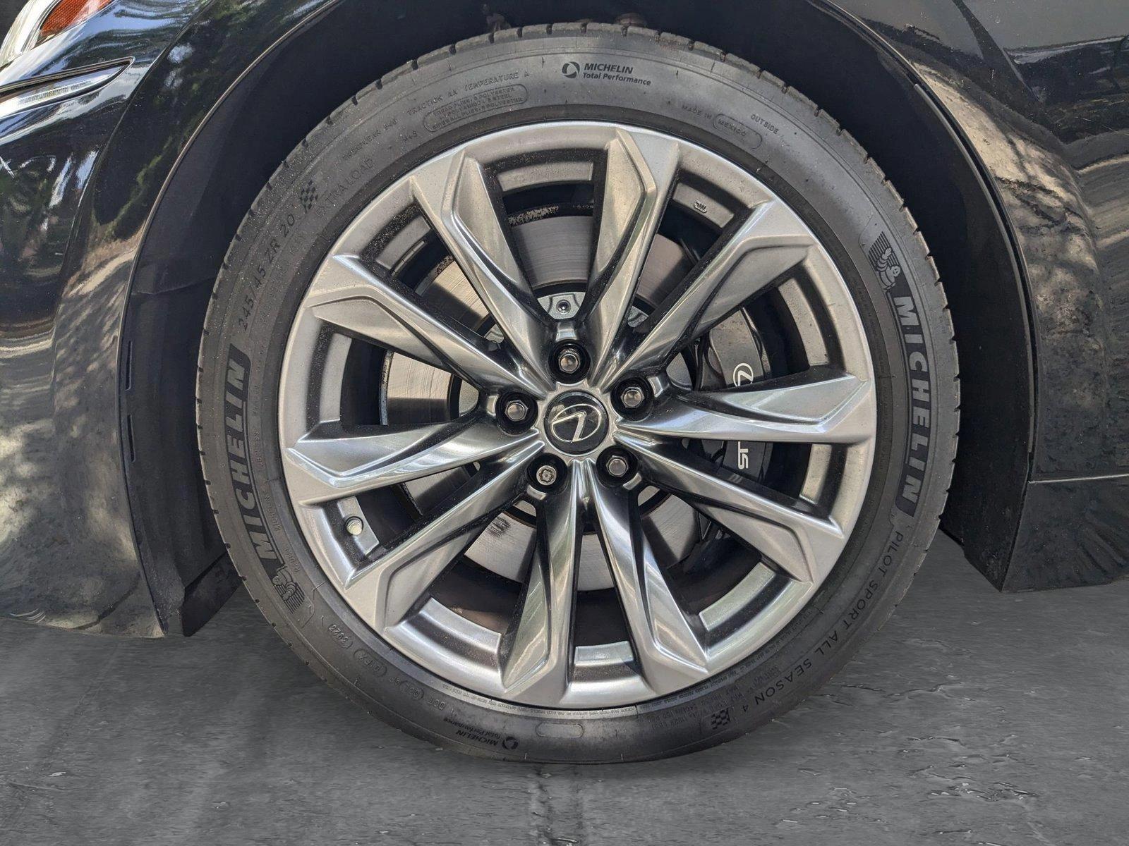 2018 Lexus LS 500 Vehicle Photo in Maitland, FL 32751