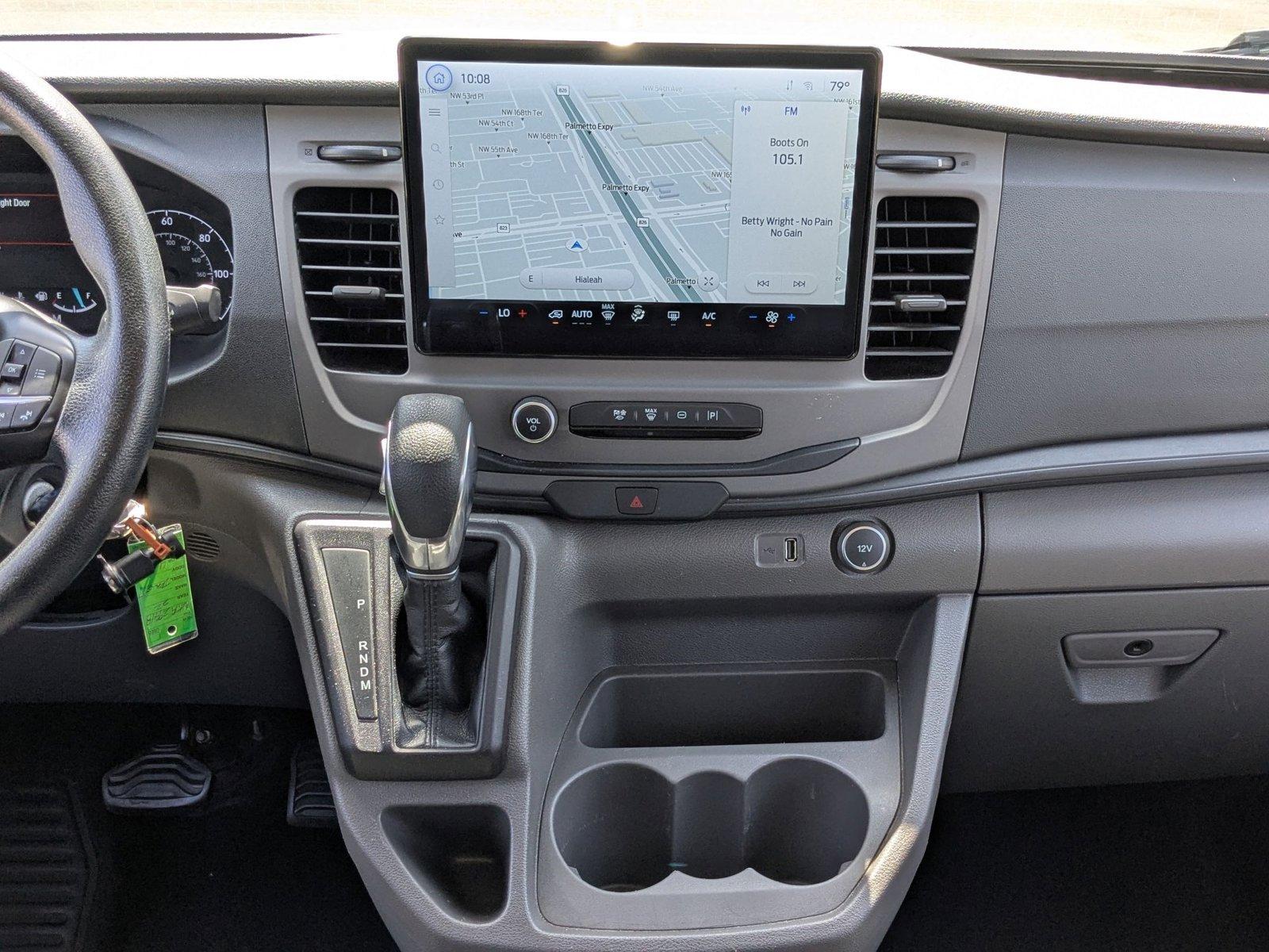 2022 Ford Transit Passenger Wagon Vehicle Photo in Miami, FL 33015