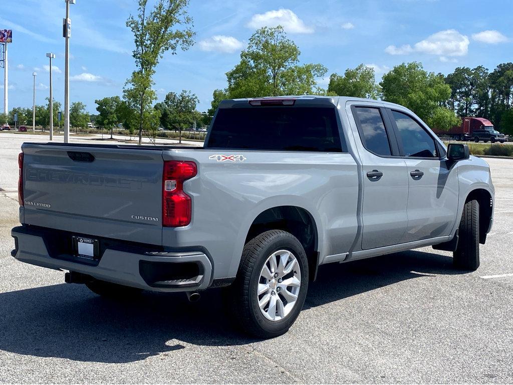 2025 Chevrolet Silverado 1500 Vehicle Photo in BEAUFORT, SC 29906-4218